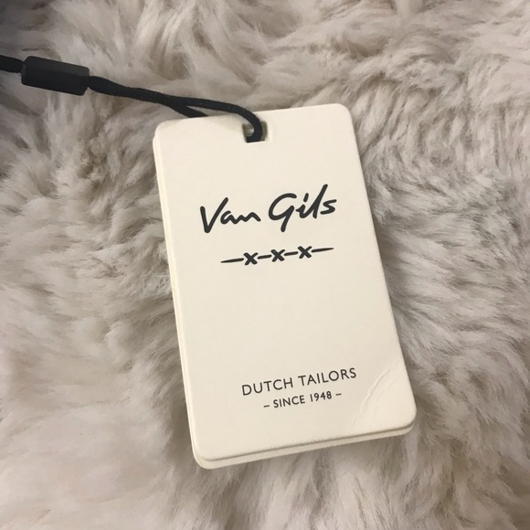 Van Gils tie_x_x_x_. Dutch Tailors. - Picture 4 of 4